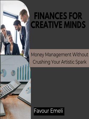 cover image of Finances for Creative Minds